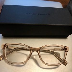 Warby Parker Upton frames